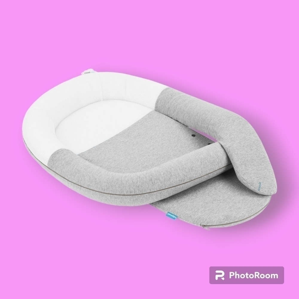 Babymoov Anti-Colic Cloudnest Infant Lounger